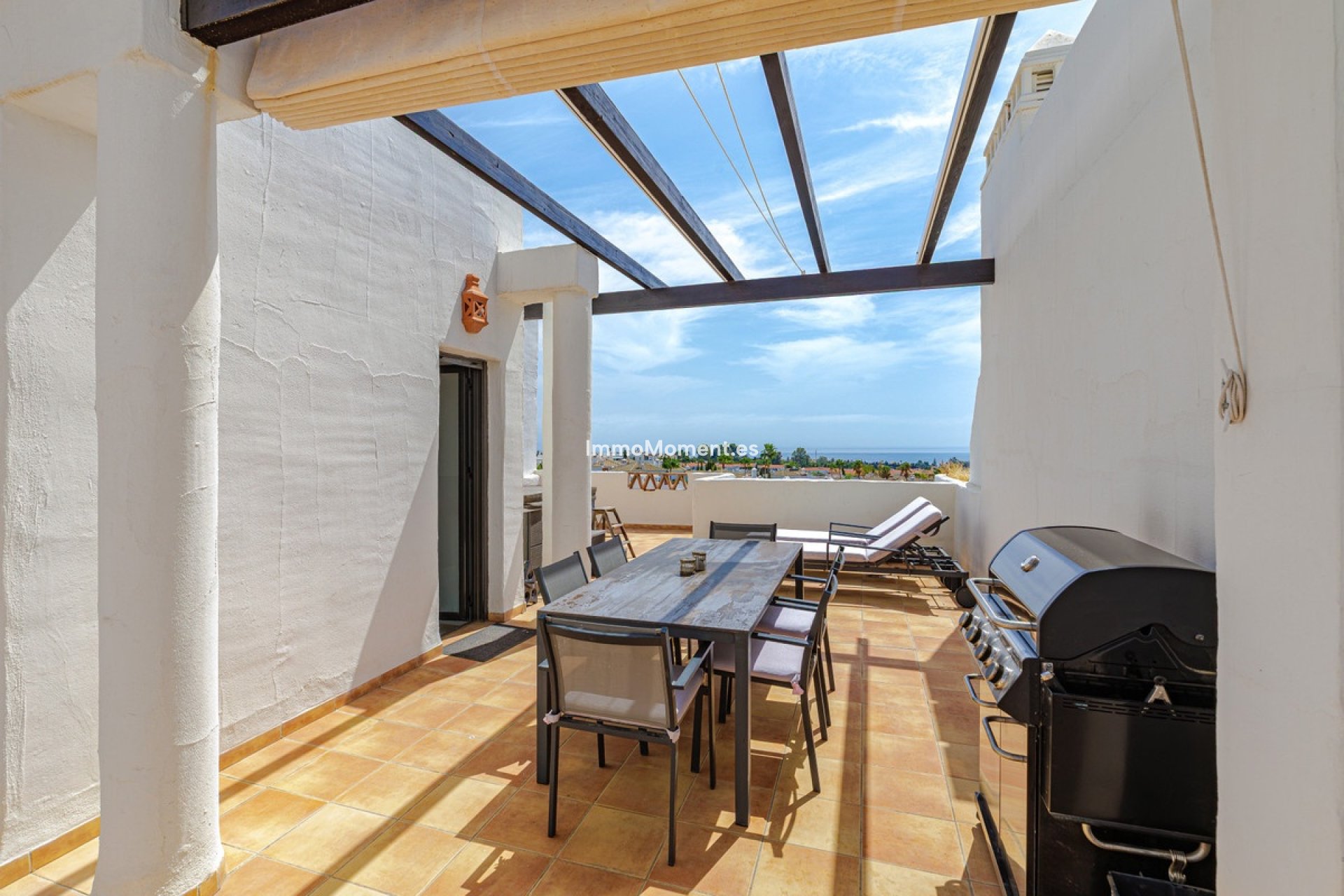 Reventa - Apartamento - Estepona  - Estepona Centro
