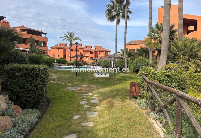 Reventa - Apartamento - Estepona  - Estepona Centro