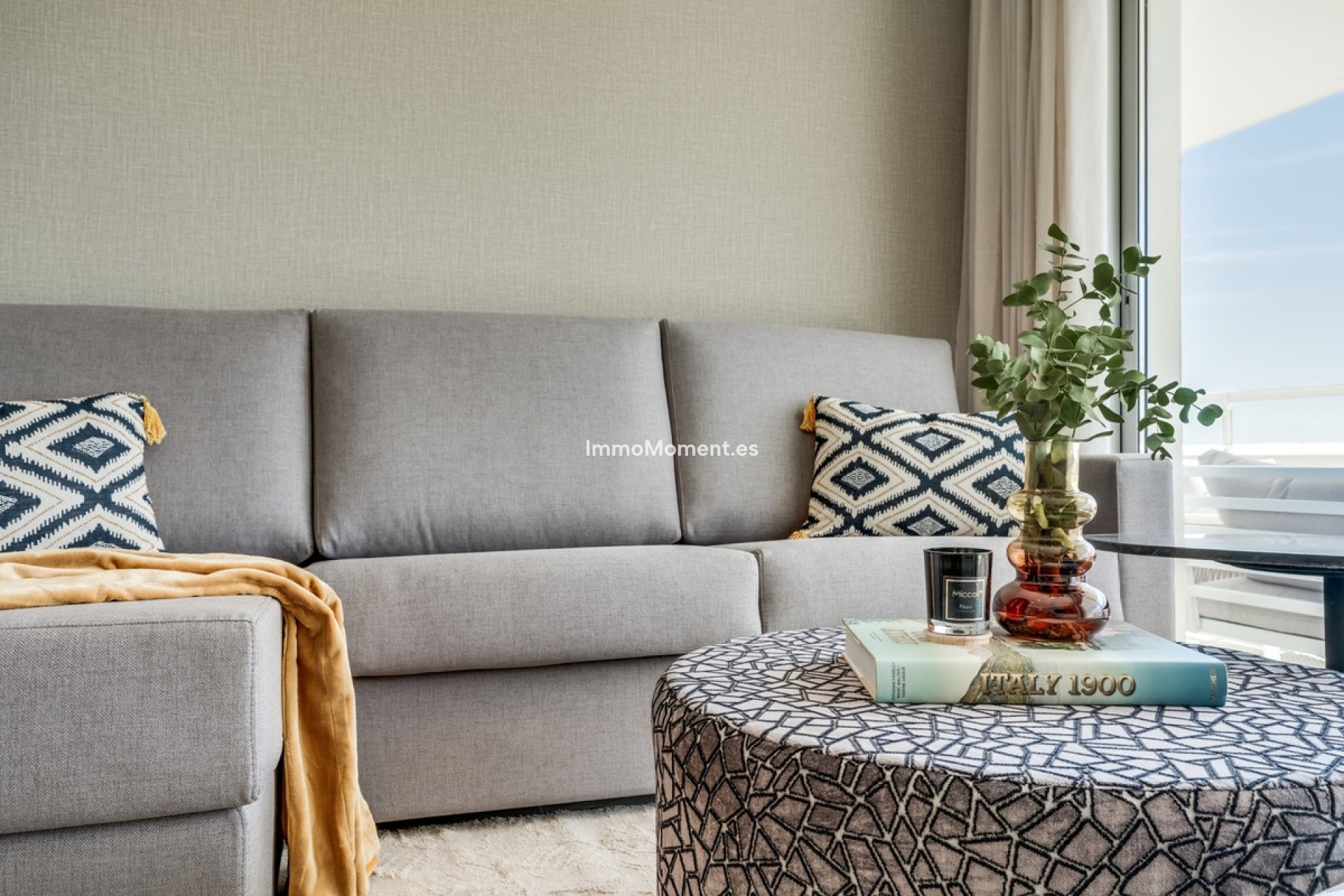Reventa - Apartamento - Estepona  - Estepona Centro