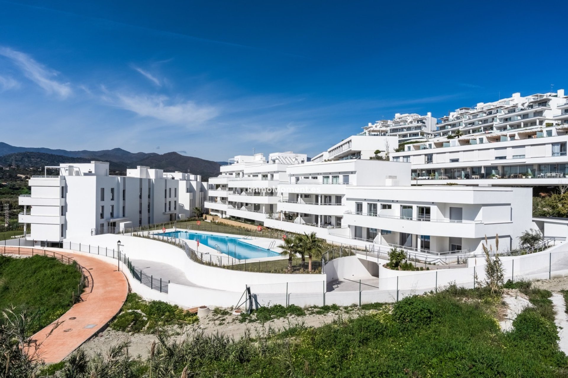 Reventa - Apartamento - Estepona  - Estepona Centro