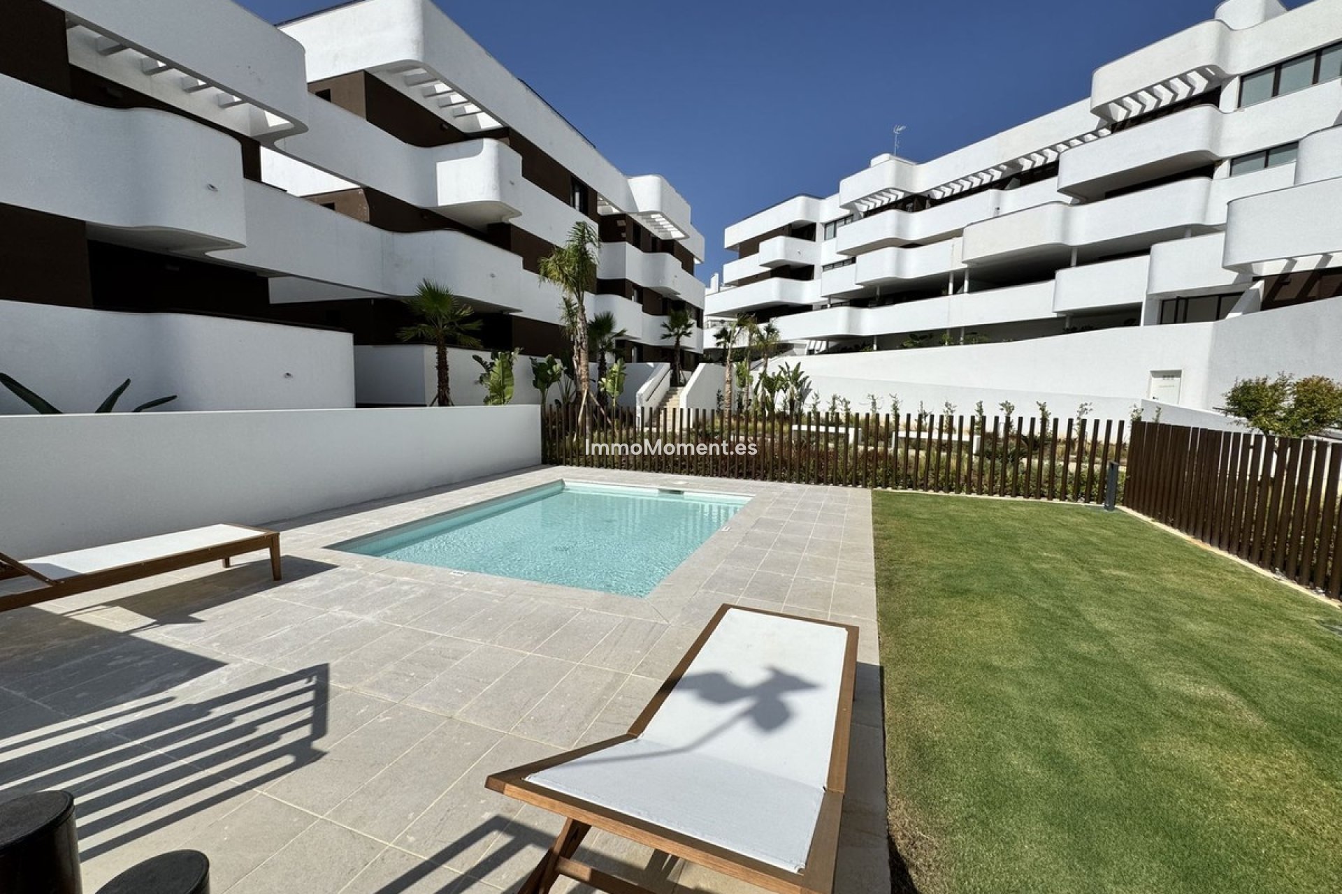 Reventa - Apartamento - Estepona  - Estepona Centro