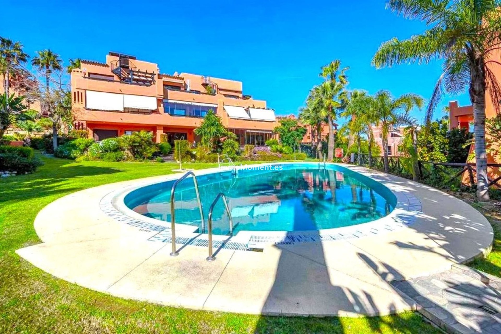 Reventa - Apartamento - Estepona  - Estepona Centro