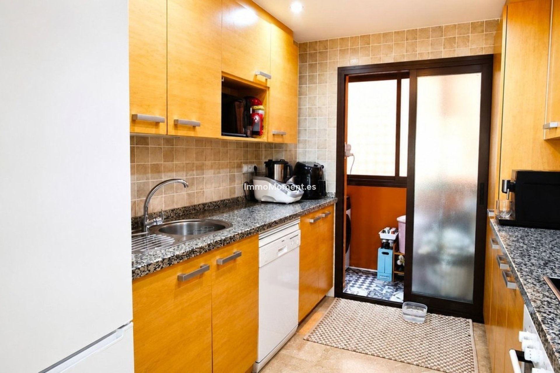 Reventa - Apartamento - Estepona  - Estepona Centro