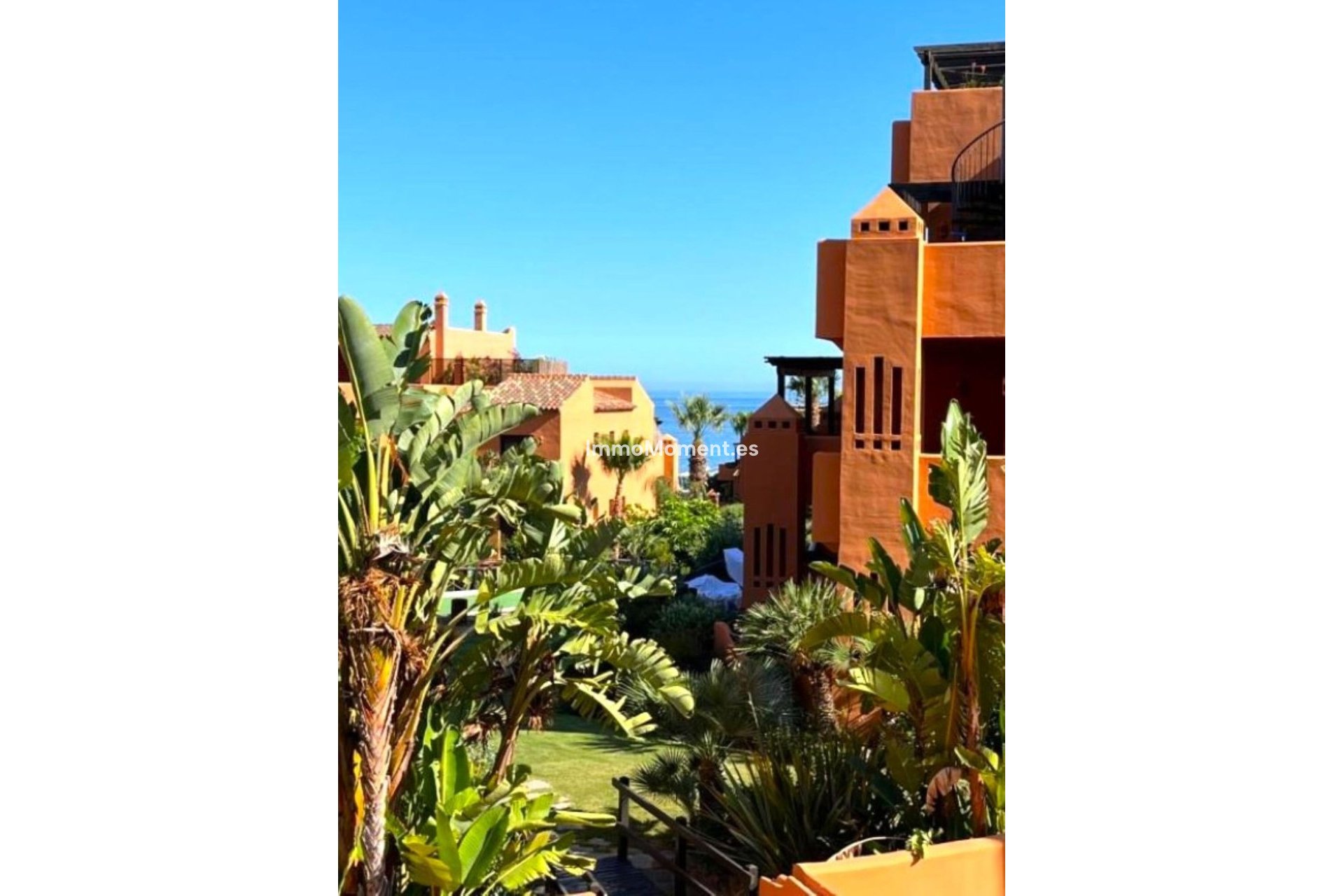Reventa - Apartamento - Estepona  - Estepona Centro