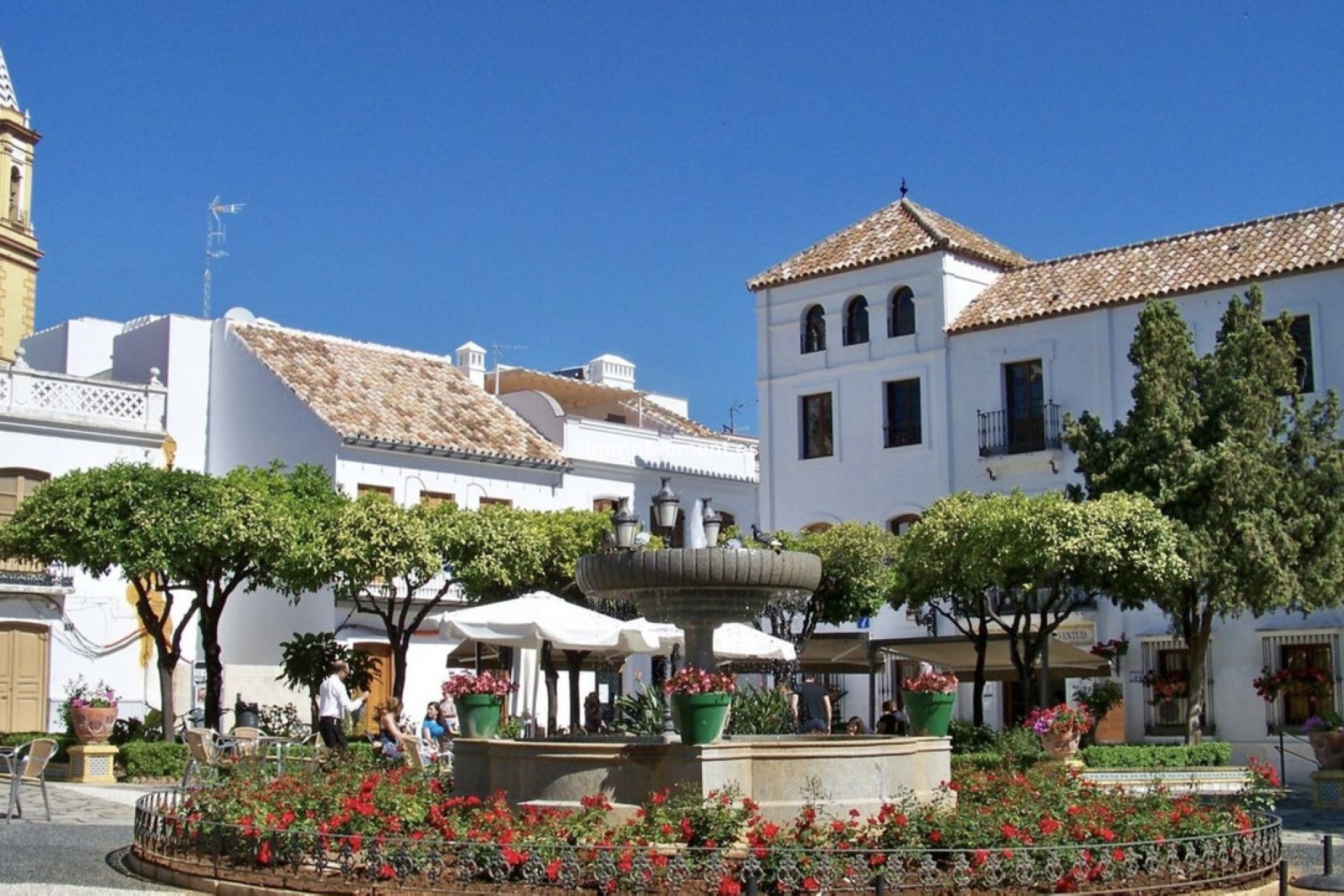 Reventa - Apartamento - Estepona  - Estepona Centro