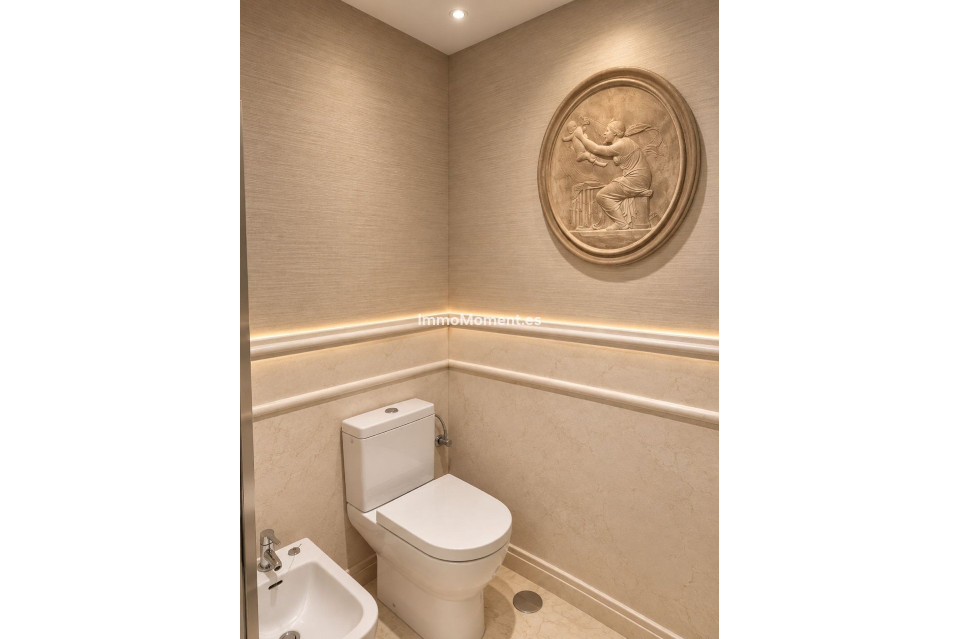 Reventa - Apartamento - Estepona  - Estepona Centro