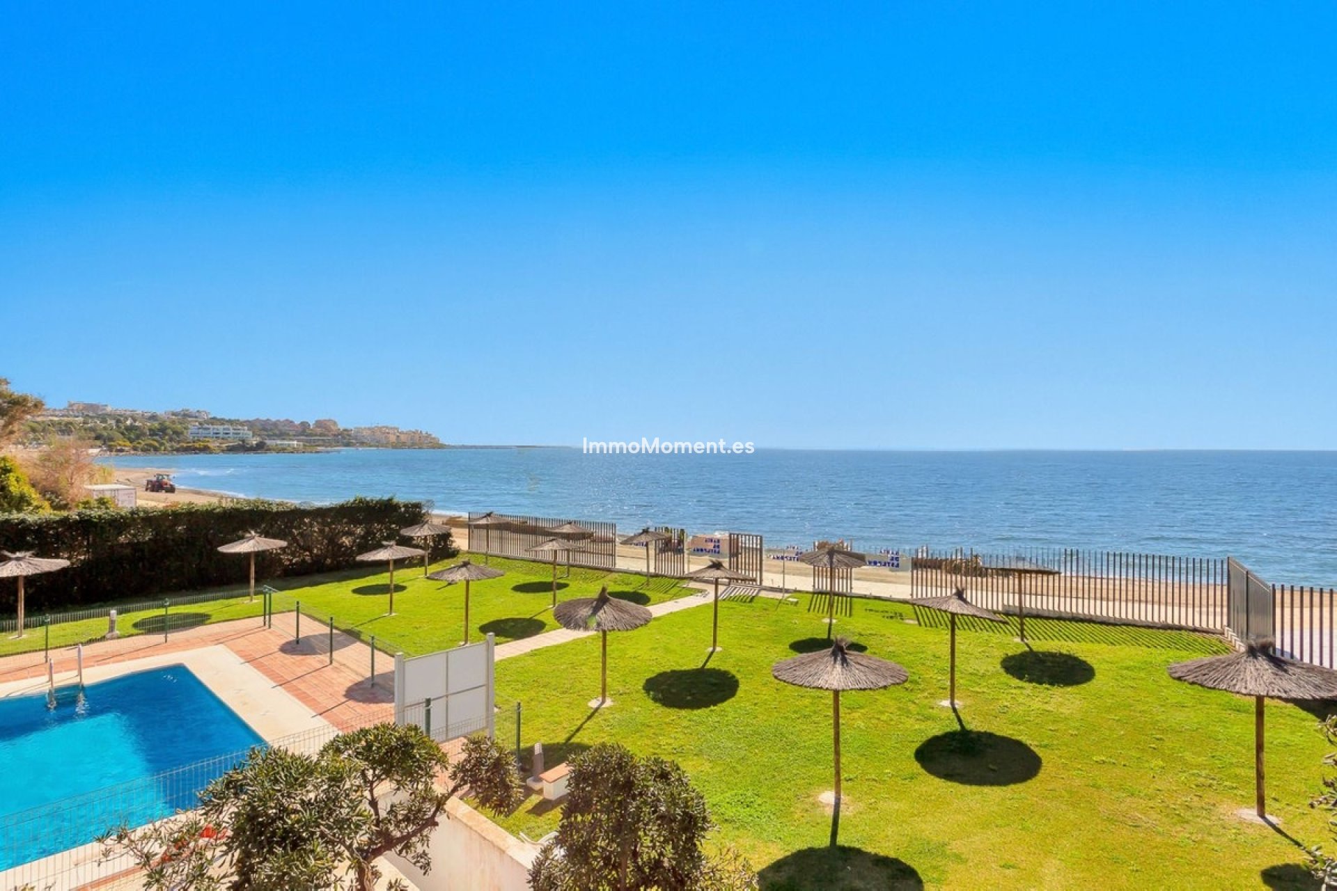 Reventa - Apartamento - Estepona  - Estepona Centro