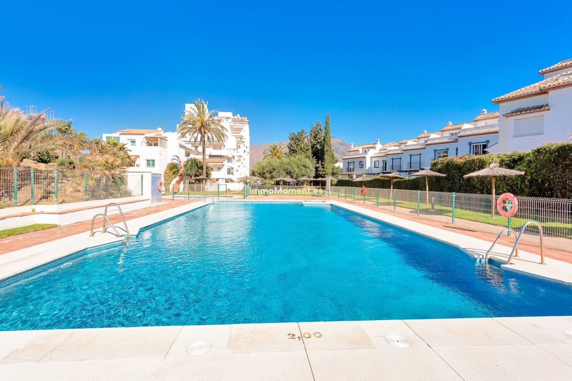 Reventa - Apartamento - Estepona  - Estepona Centro