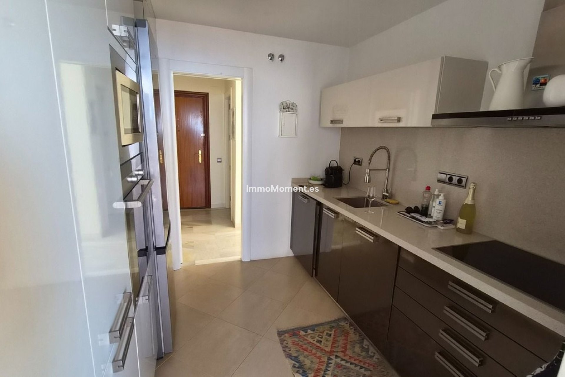 Reventa - Apartamento - Estepona  - Estepona Centro