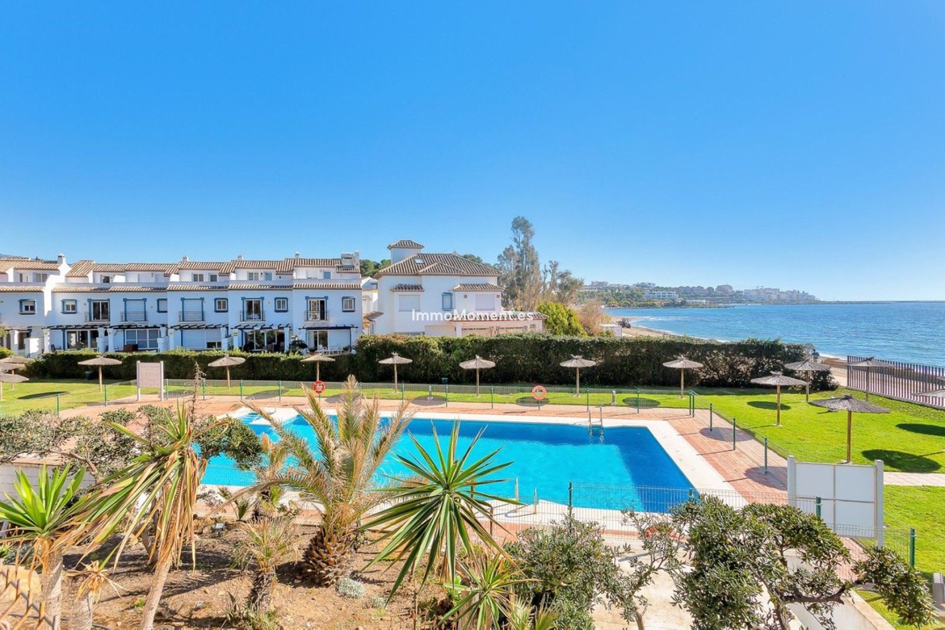 Reventa - Apartamento - Estepona  - Estepona Centro