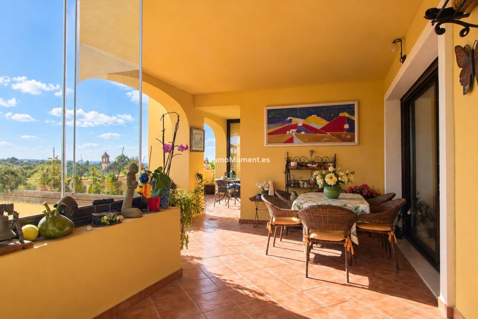 Reventa - Apartamento - Estepona  - Estepona Centro