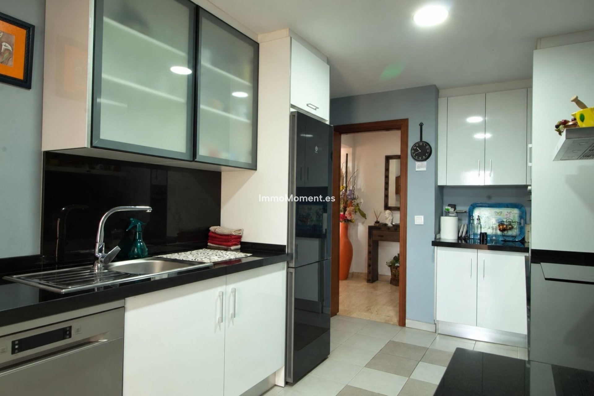 Reventa - Apartamento - Estepona  - Estepona Centro