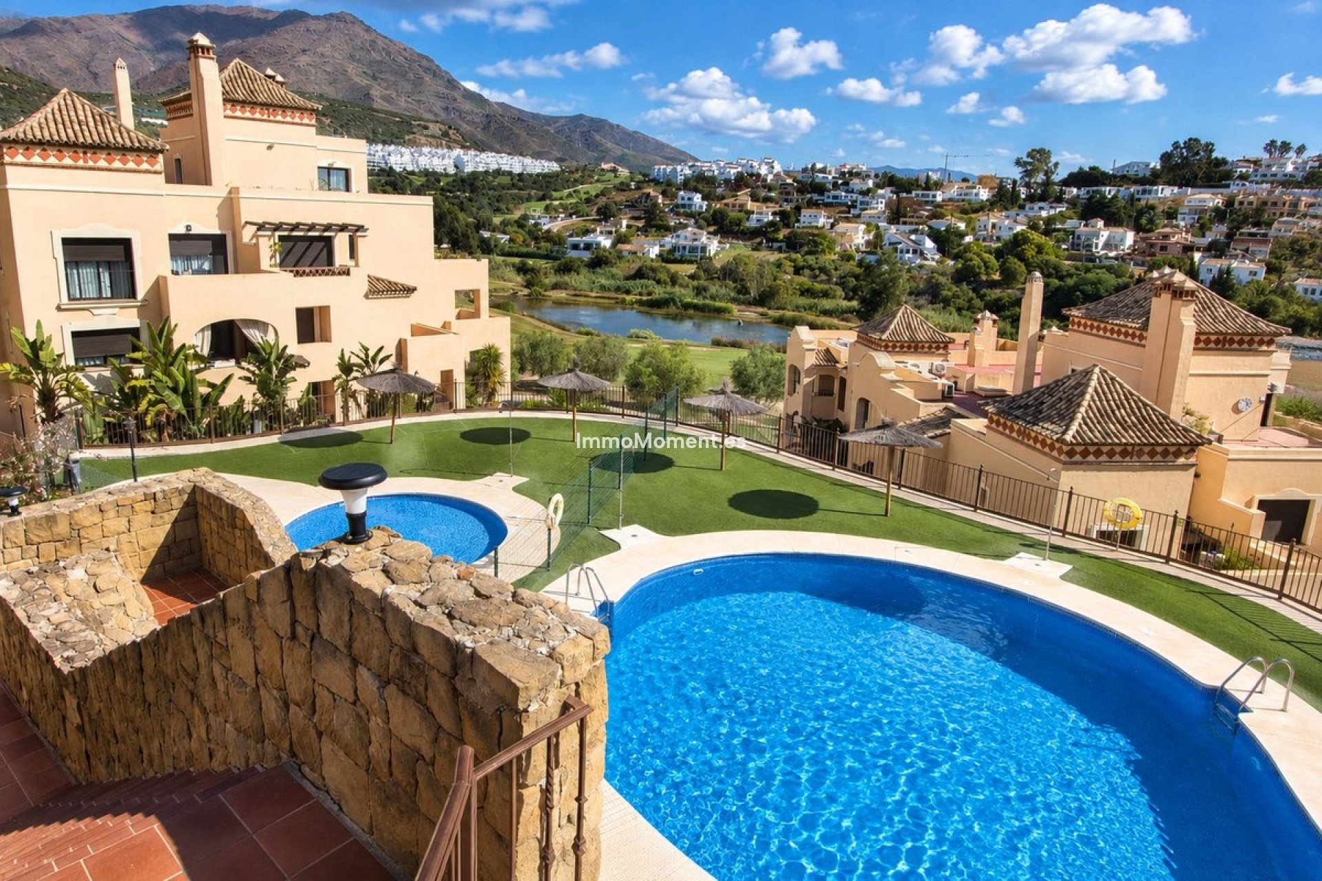 Reventa - Apartamento - Estepona  - Estepona Centro