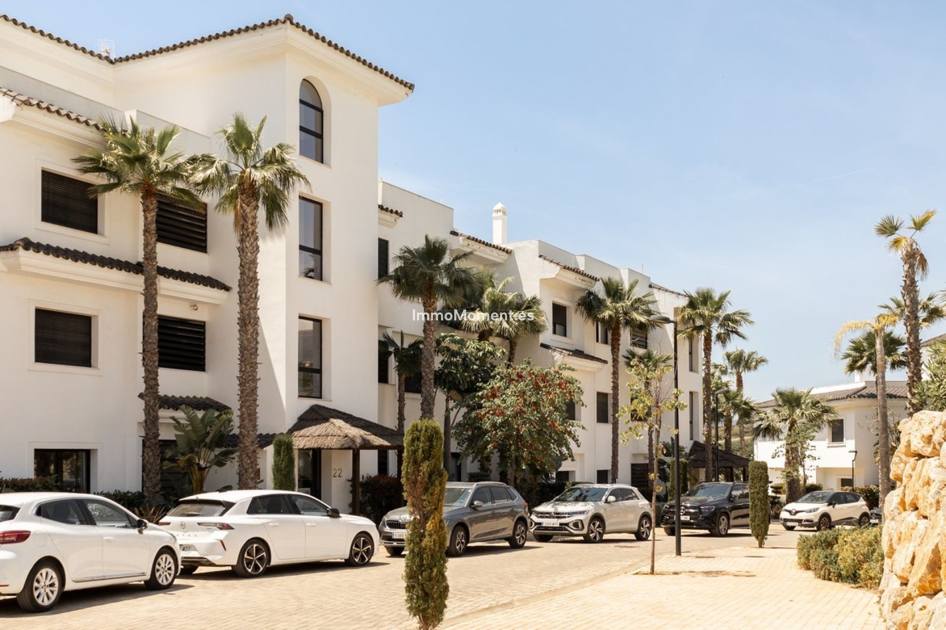 Reventa - Apartamento - Estepona  - Estepona Centro