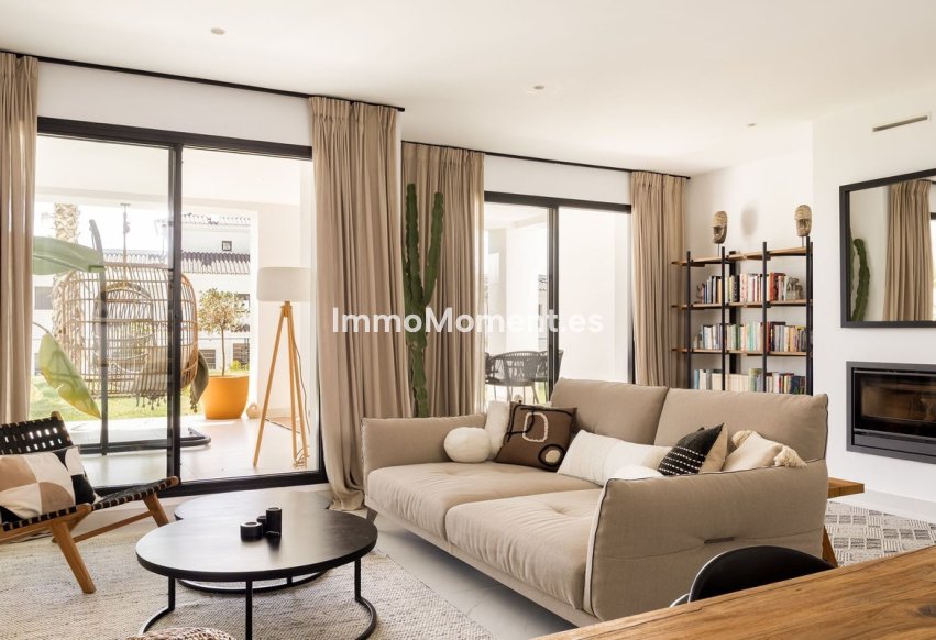 Reventa - Apartamento - Estepona  - Estepona Centro