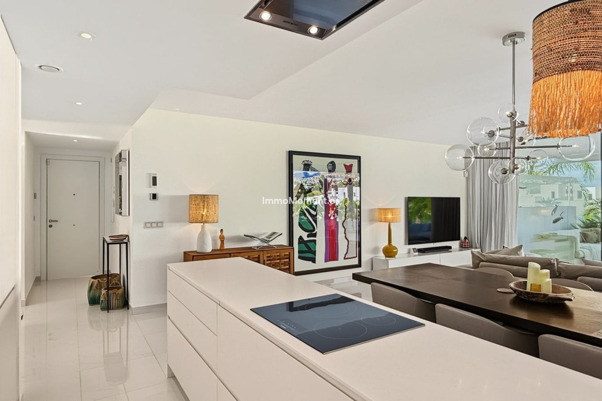 Reventa - Apartamento - Estepona  - Estepona Centro