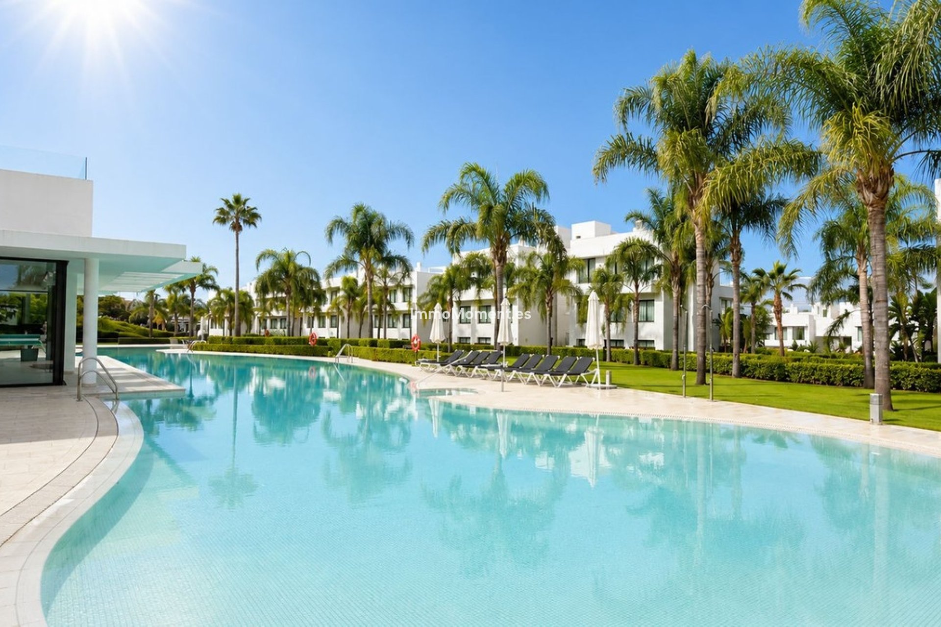 Reventa - Apartamento - Estepona  - Estepona Centro