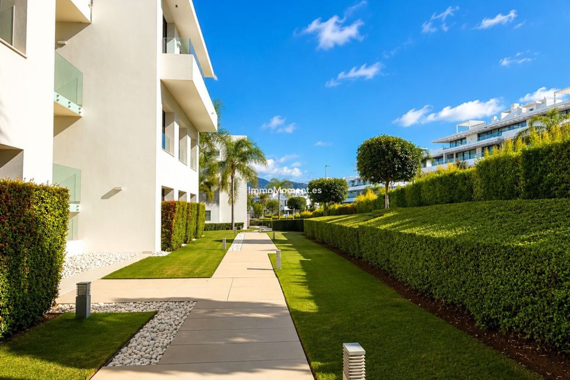 Reventa - Apartamento - Estepona  - Estepona Centro