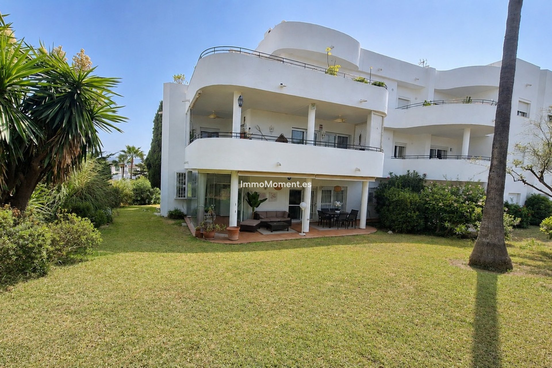 Reventa - Apartamento - Estepona  - Estepona Centro