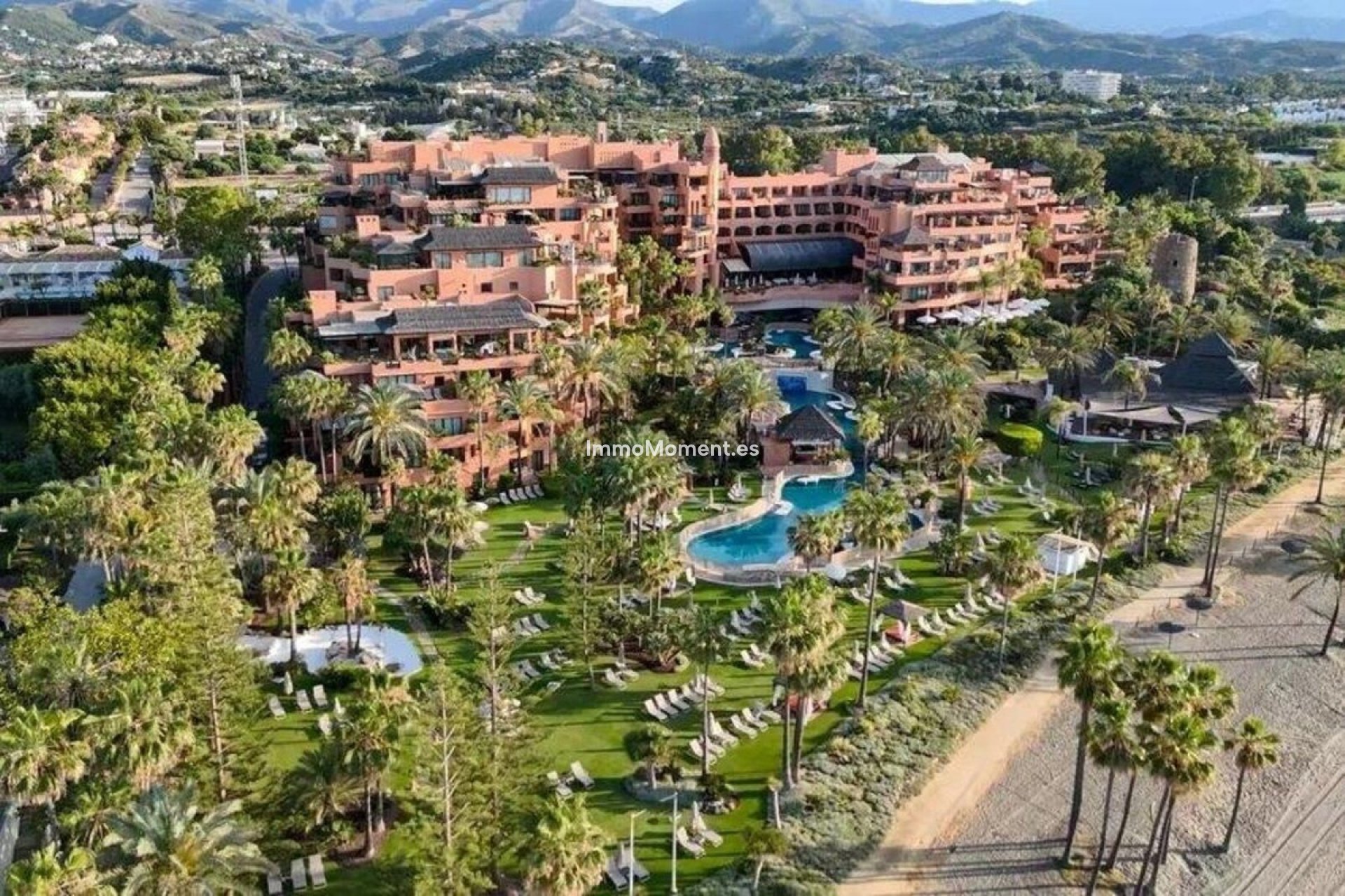 Reventa - Apartamento - Estepona  - Estepona Centro