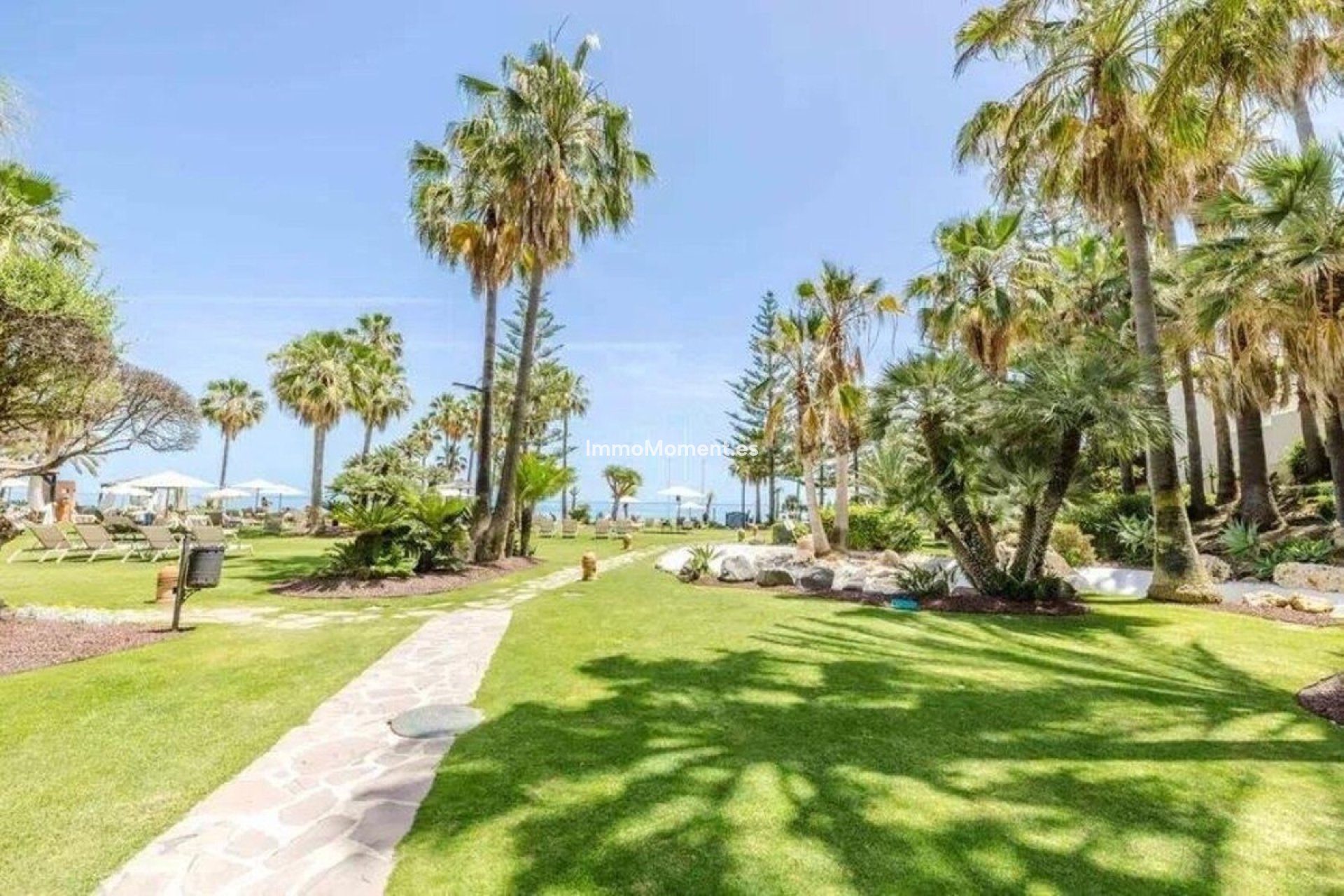 Reventa - Apartamento - Estepona  - Estepona Centro