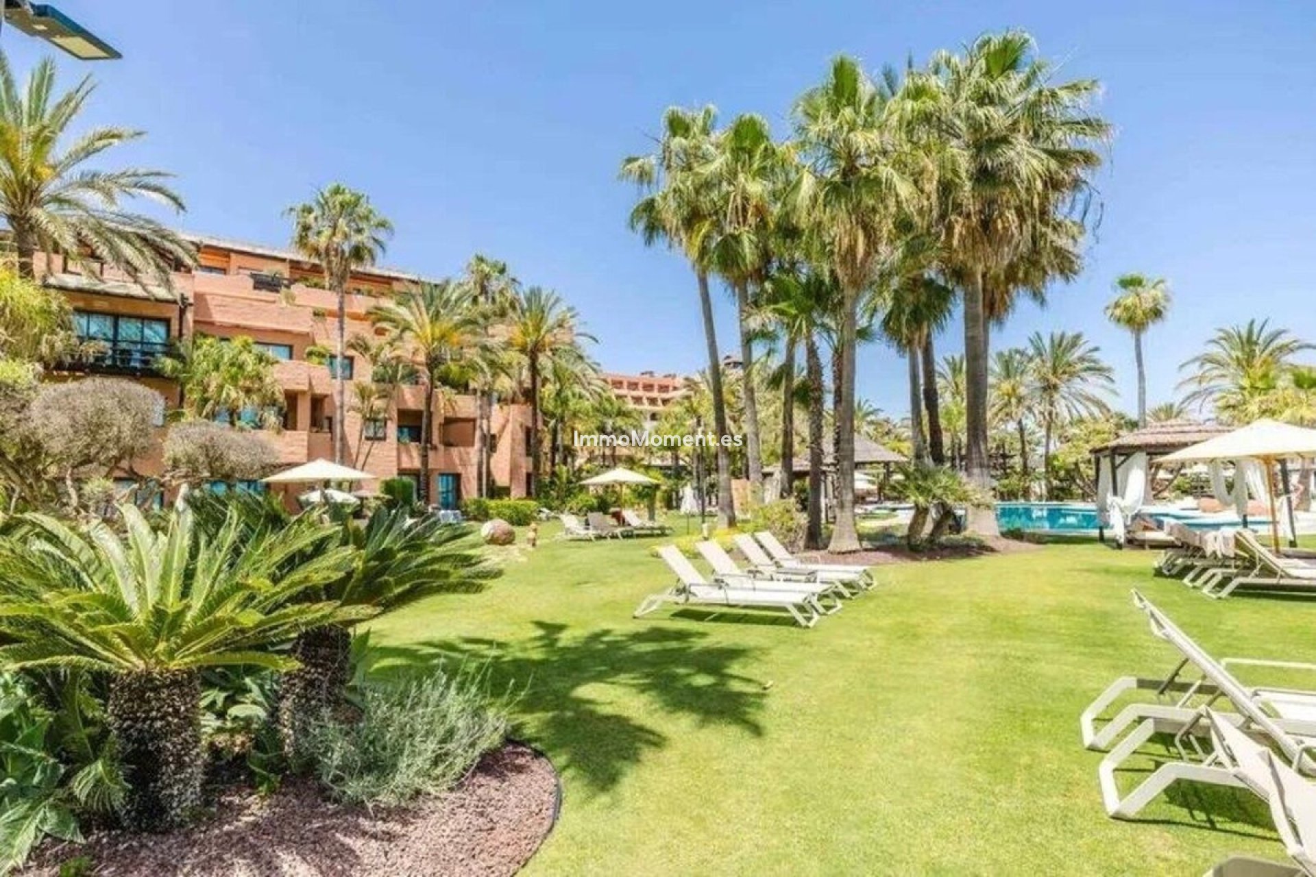 Reventa - Apartamento - Estepona  - Estepona Centro