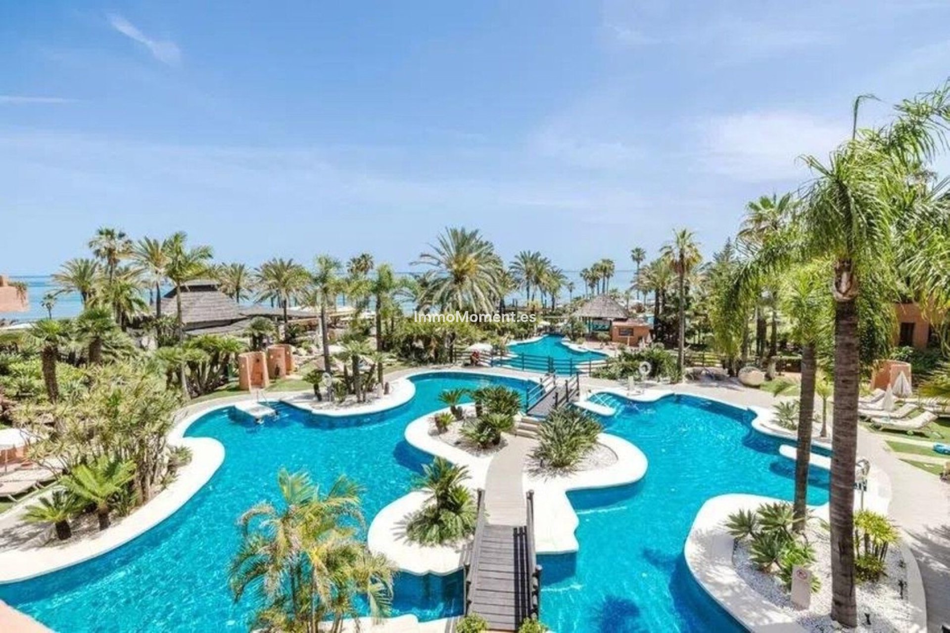 Reventa - Apartamento - Estepona  - Estepona Centro