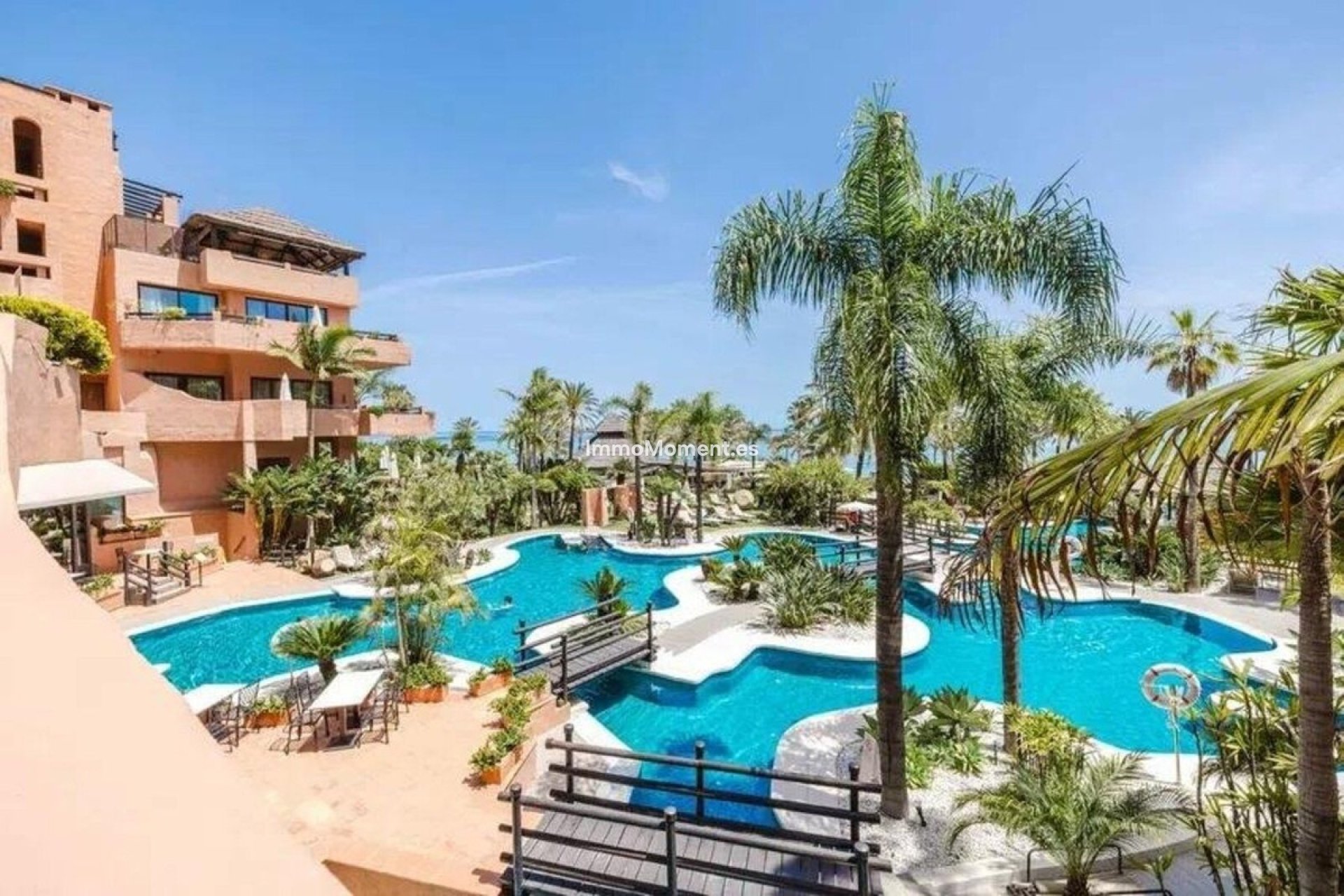 Reventa - Apartamento - Estepona  - Estepona Centro