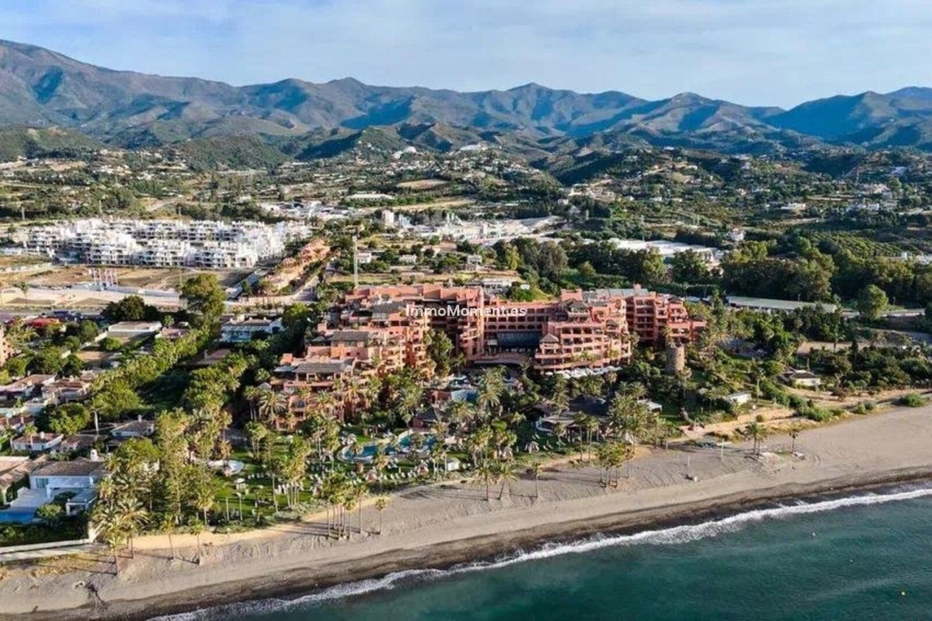 Reventa - Apartamento - Estepona  - Estepona Centro