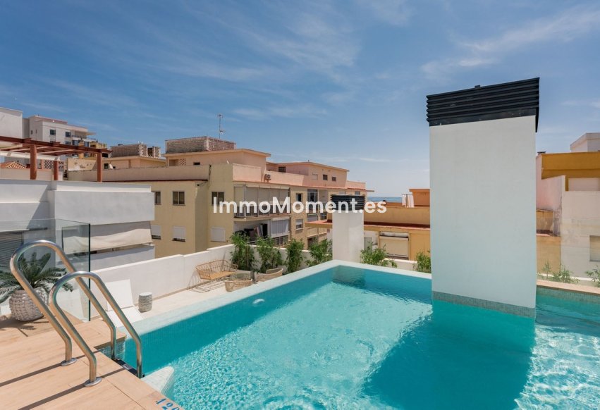 Reventa - Apartamento - Estepona  - Estepona Centro