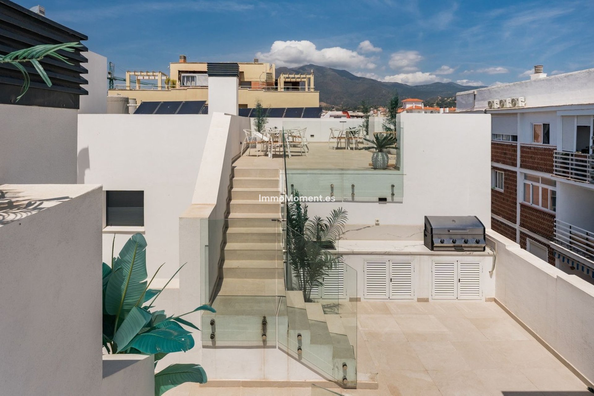 Reventa - Apartamento - Estepona  - Estepona Centro