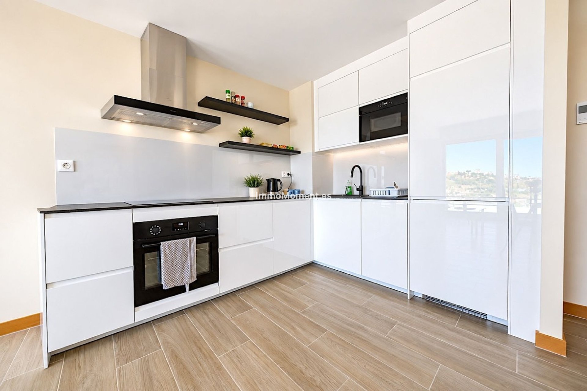 Reventa - Apartamento - Estepona  - Estepona Centro