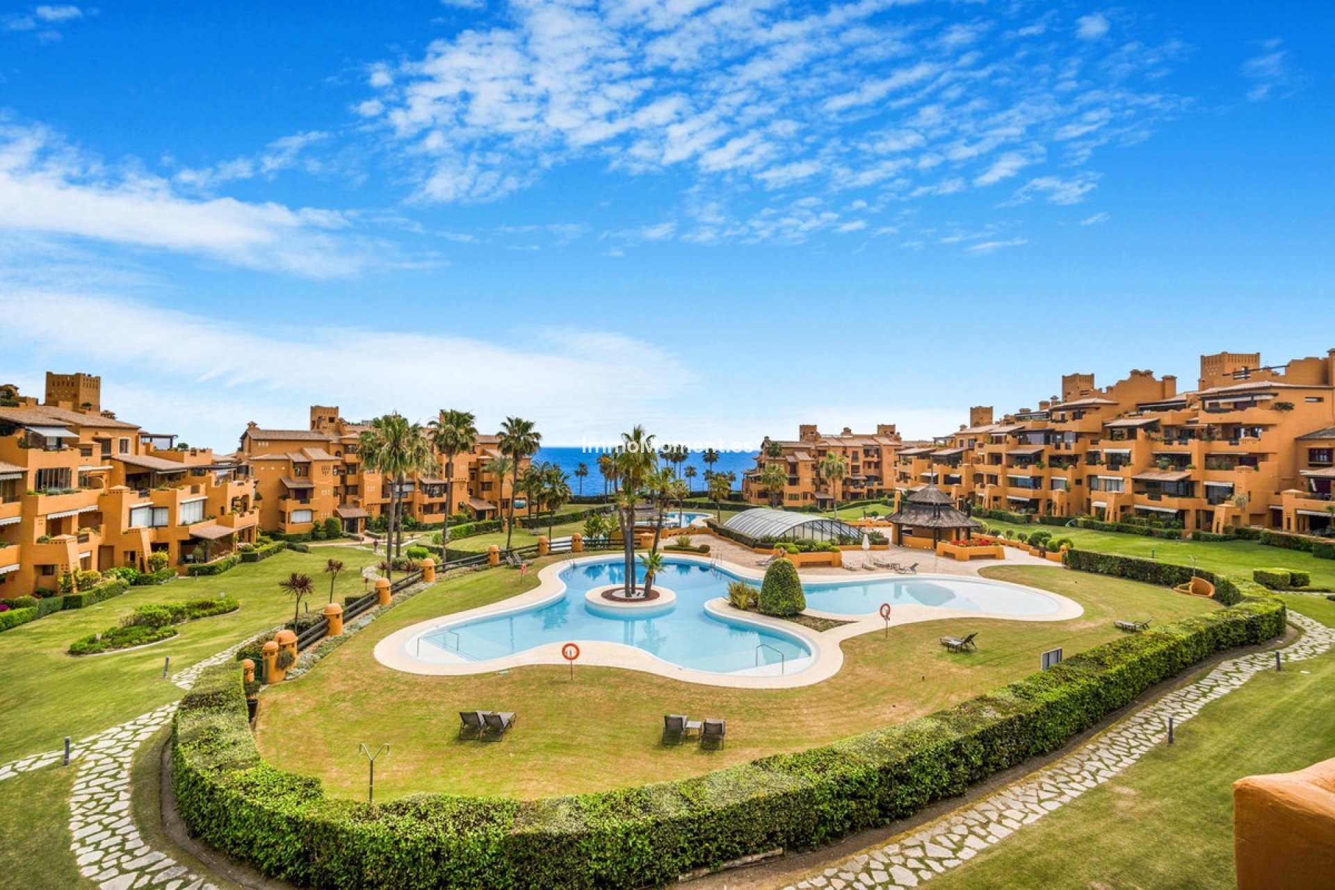 Reventa - Apartamento - Estepona  - Estepona Centro