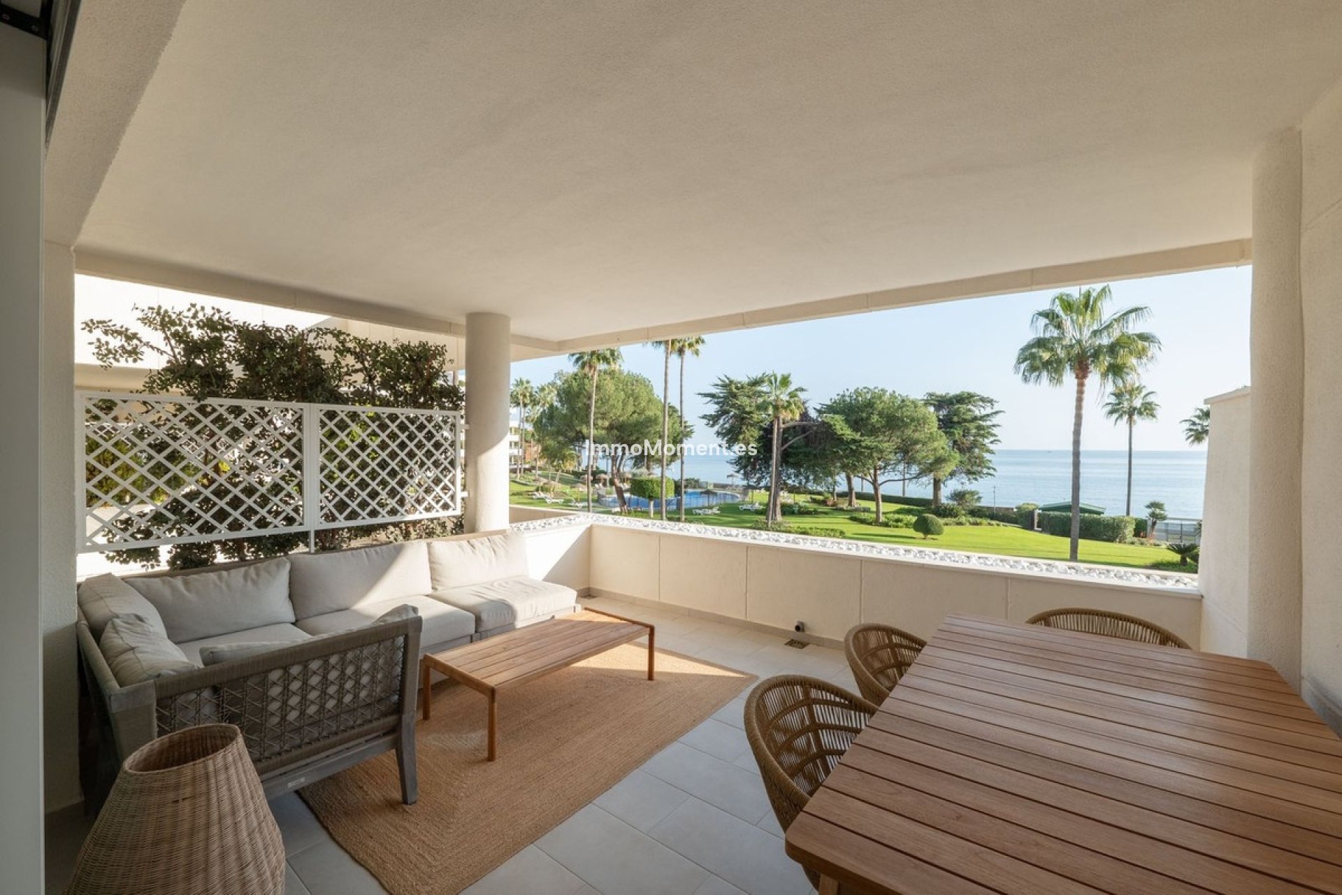 Reventa - Apartamento - Estepona  - Estepona Centro