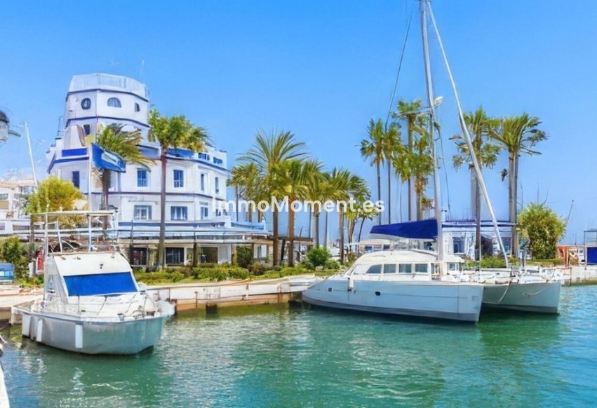 Reventa - Apartamento - Estepona  - Estepona Centro