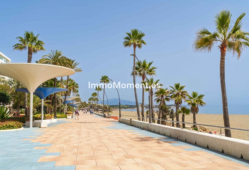 Reventa - Apartamento - Estepona  - Estepona Centro