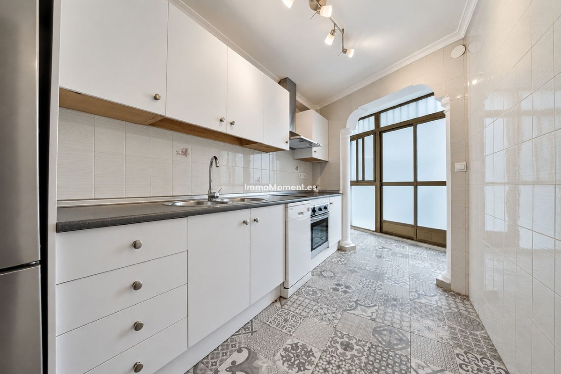 Reventa - Apartamento - Estepona  - Estepona Centro
