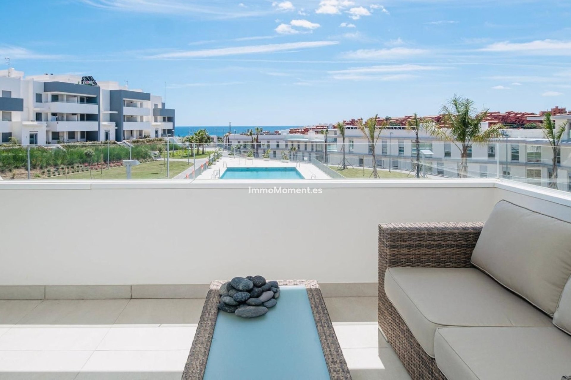 Reventa - Apartamento - Estepona  - Estepona Centro