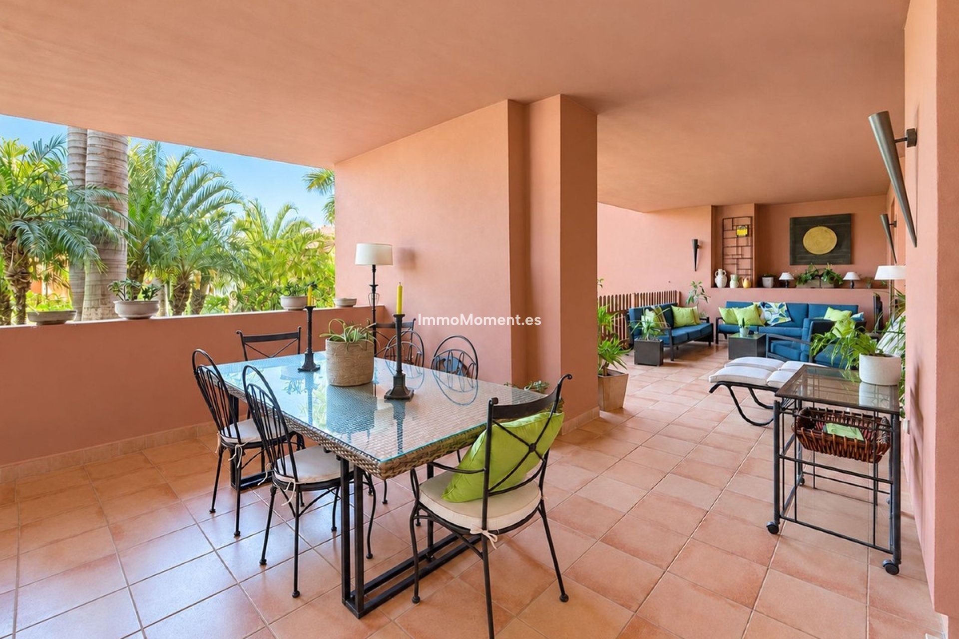 Reventa - Apartamento - Estepona  - Estepona Centro