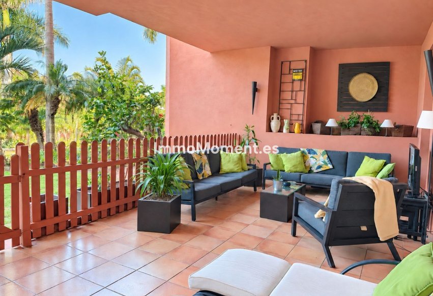 Reventa - Apartamento - Estepona  - Estepona Centro