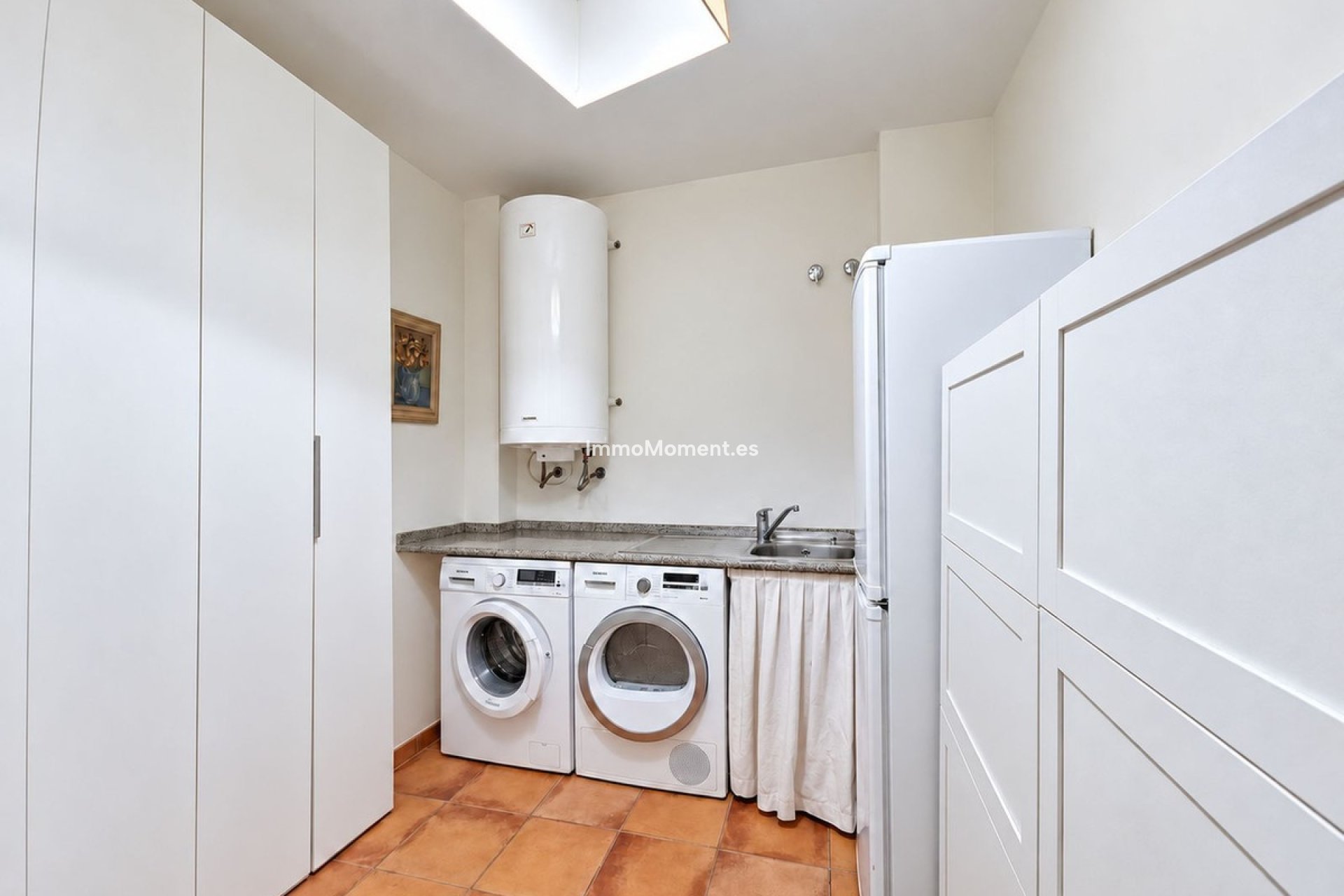 Reventa - Apartamento - Estepona  - Estepona Centro