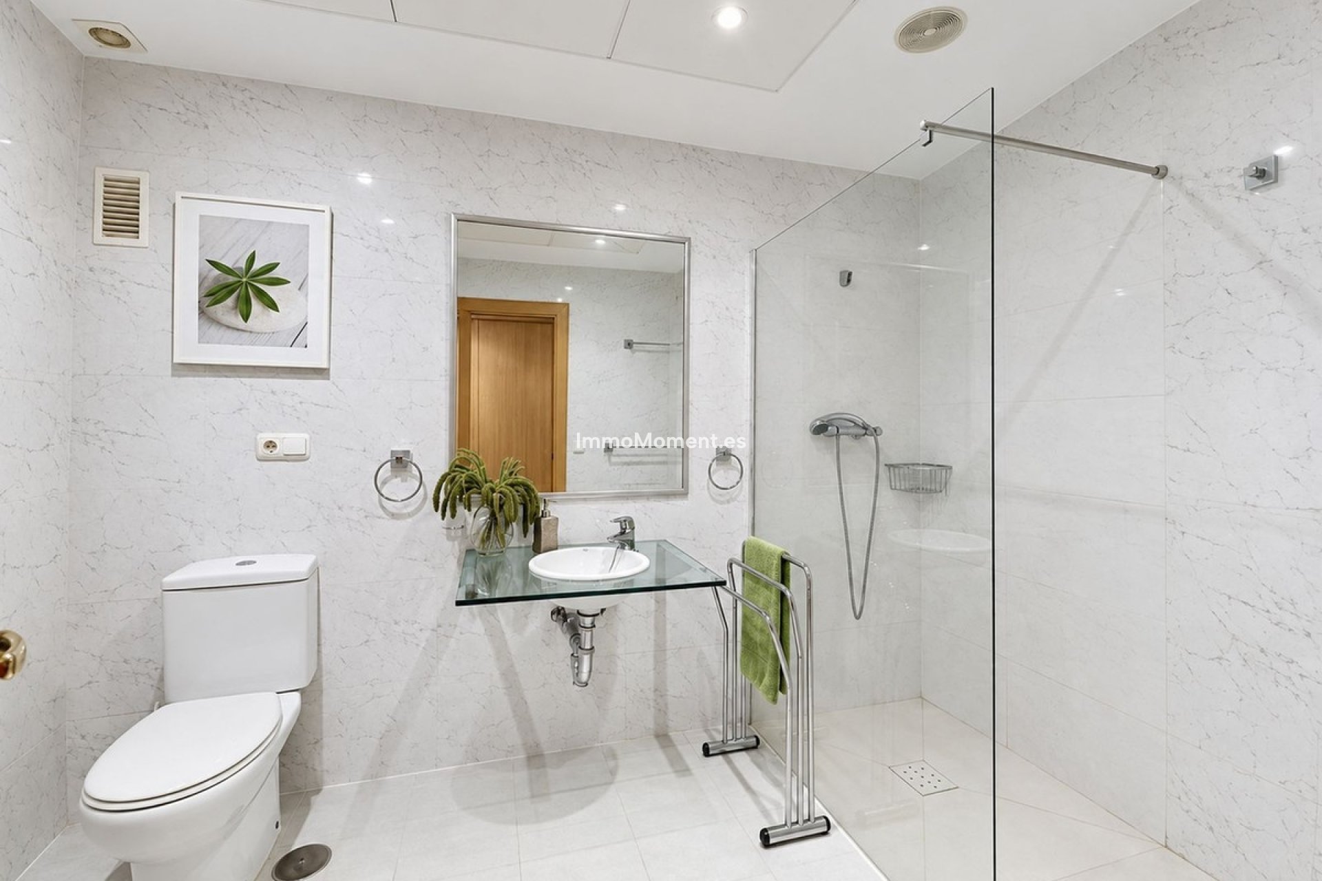 Reventa - Apartamento - Estepona  - Estepona Centro