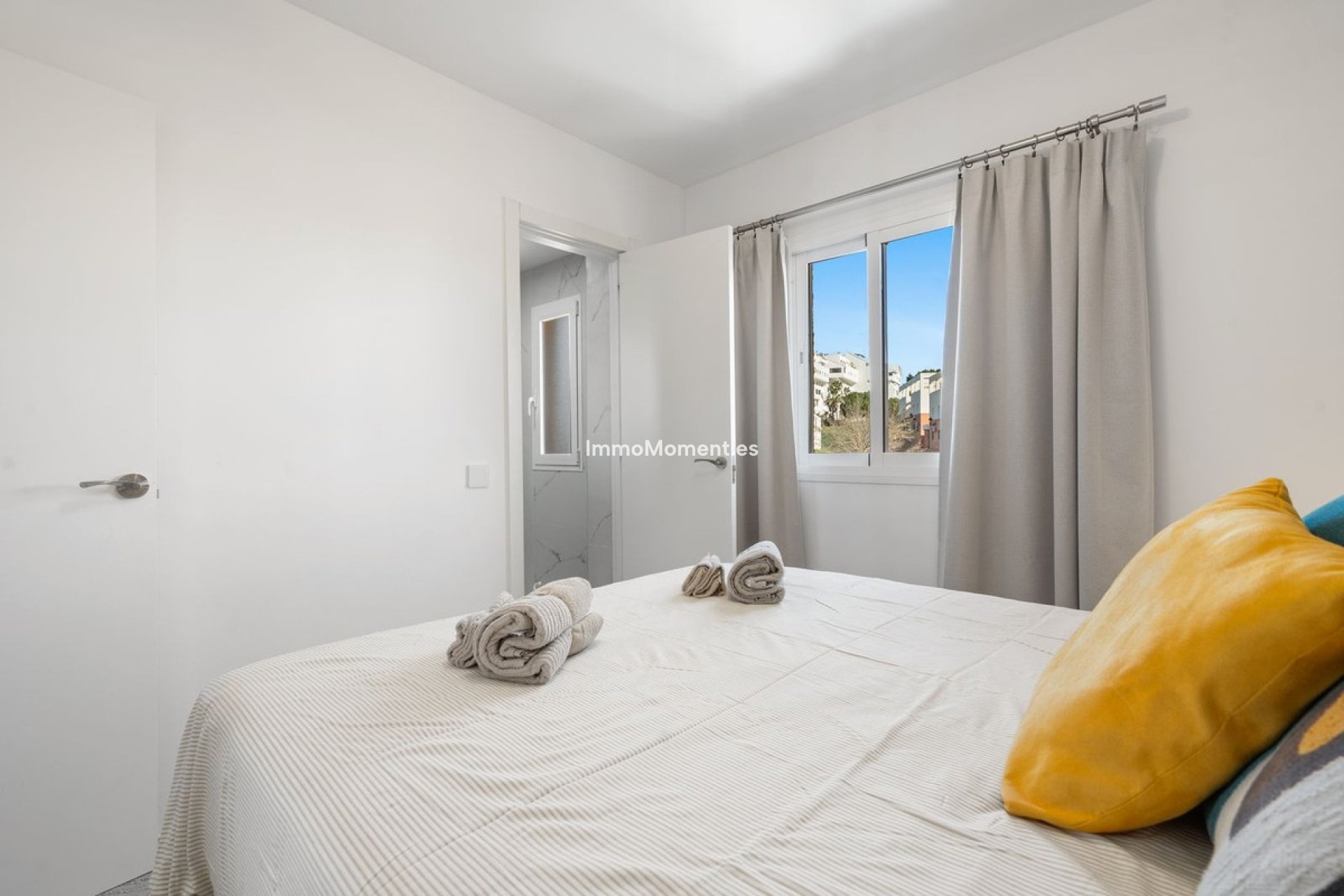Reventa - Apartamento - Estepona  - Estepona Centro