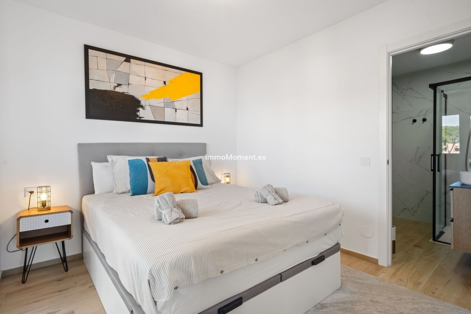 Reventa - Apartamento - Estepona  - Estepona Centro