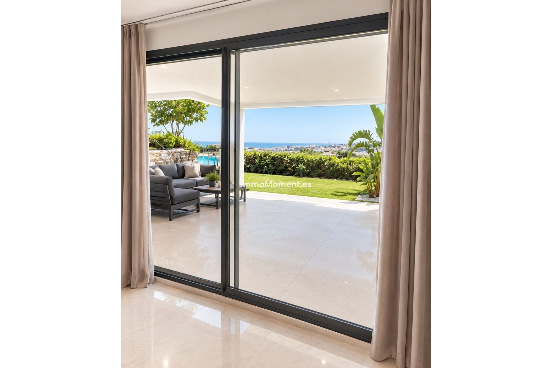 Reventa - Apartamento - Estepona  - Estepona Centro