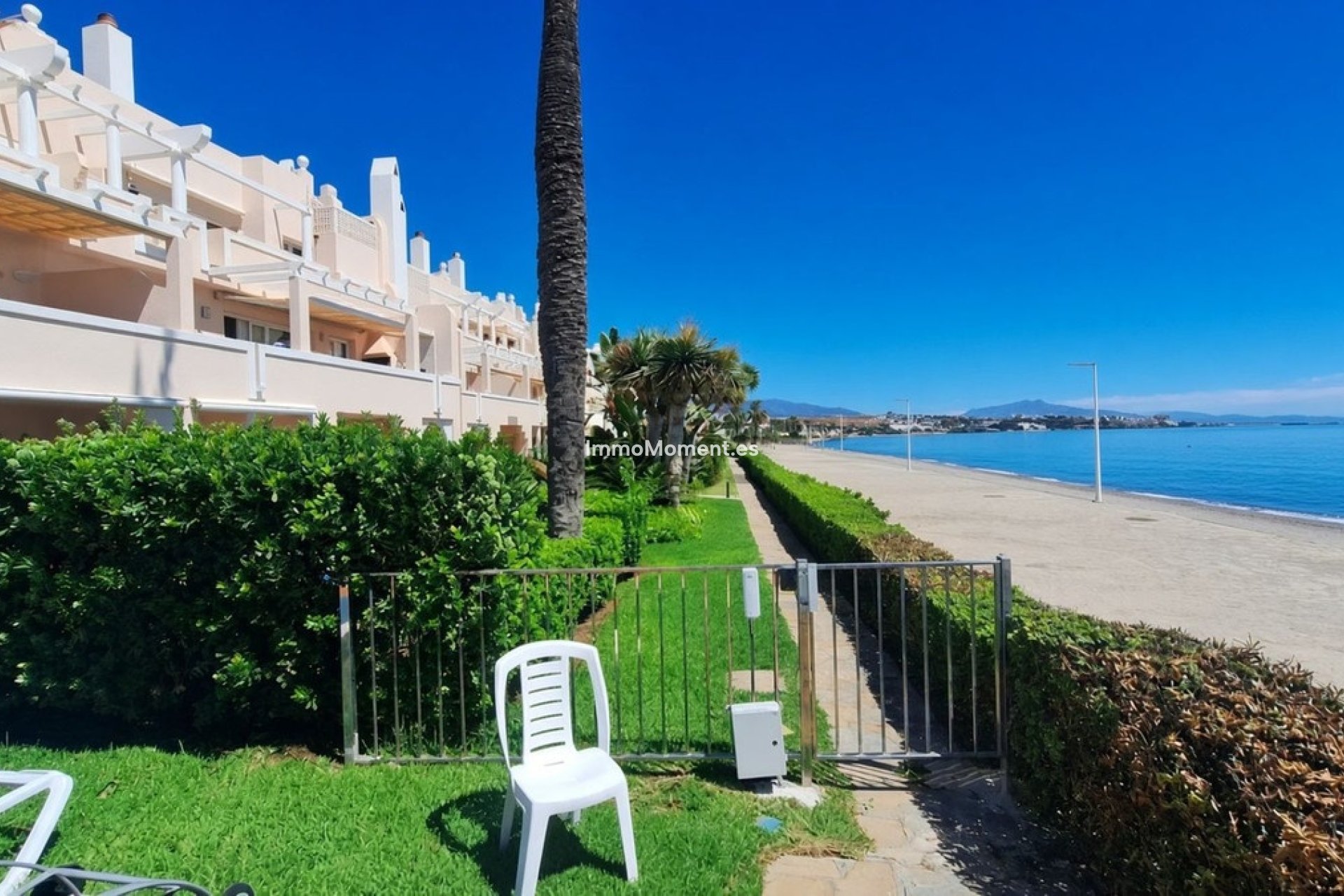 Reventa - Apartamento - Estepona  - Estepona Centro