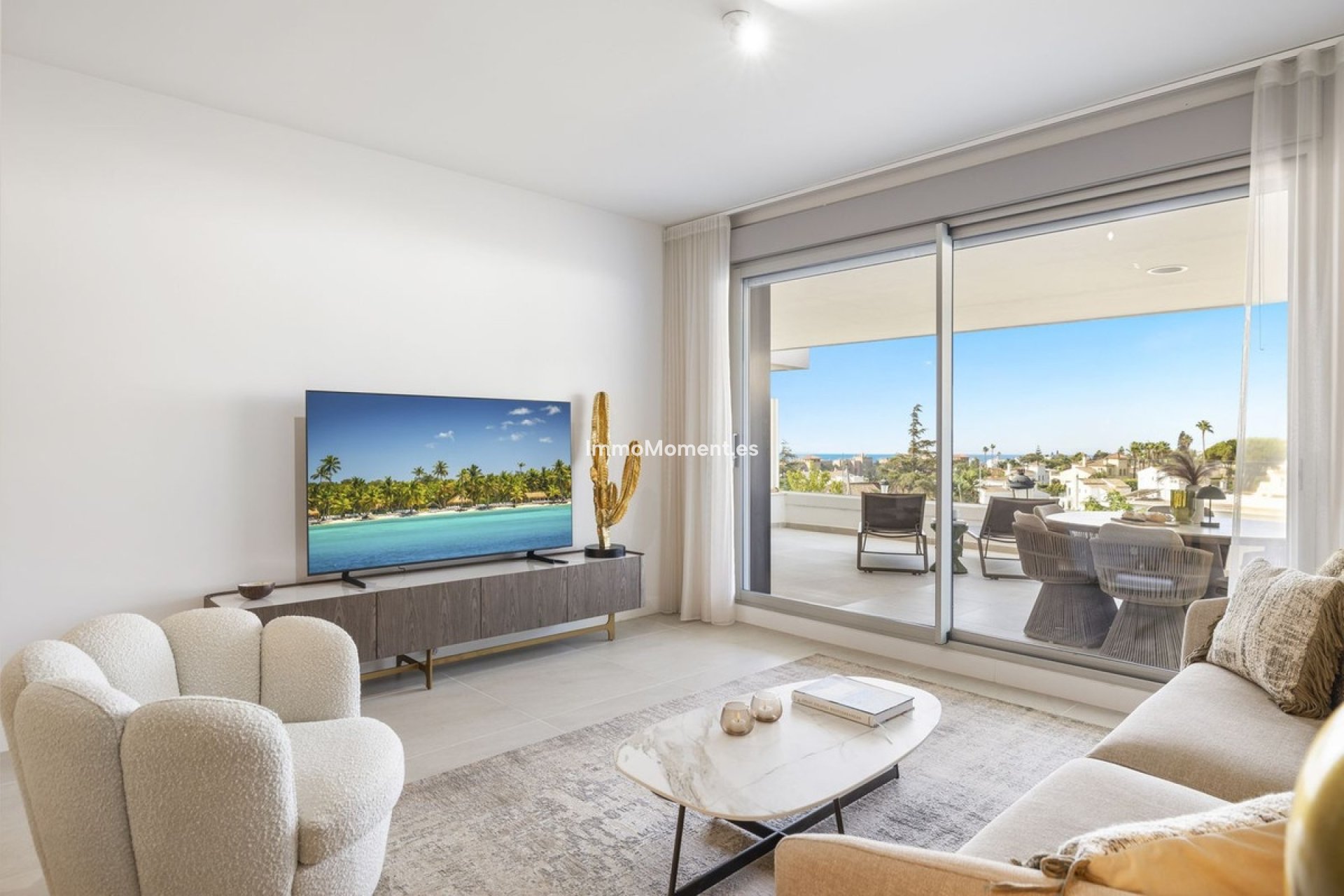 Reventa - Apartamento - Estepona  - Estepona Centro