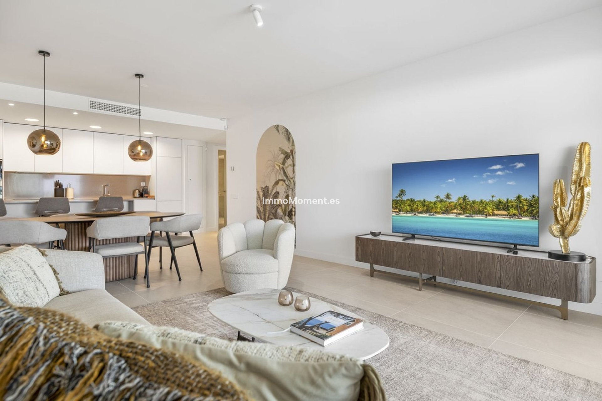Reventa - Apartamento - Estepona  - Estepona Centro