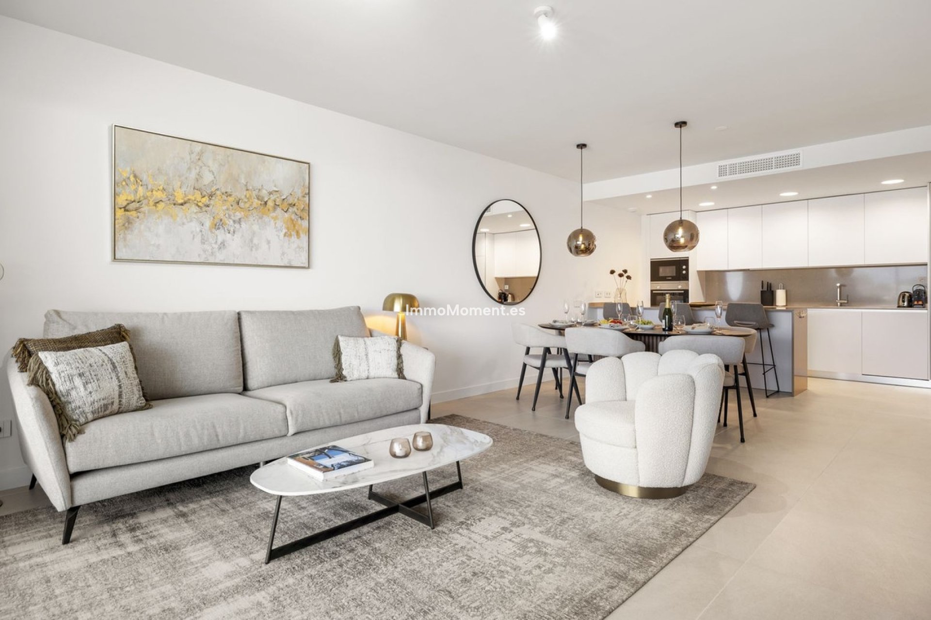 Reventa - Apartamento - Estepona  - Estepona Centro