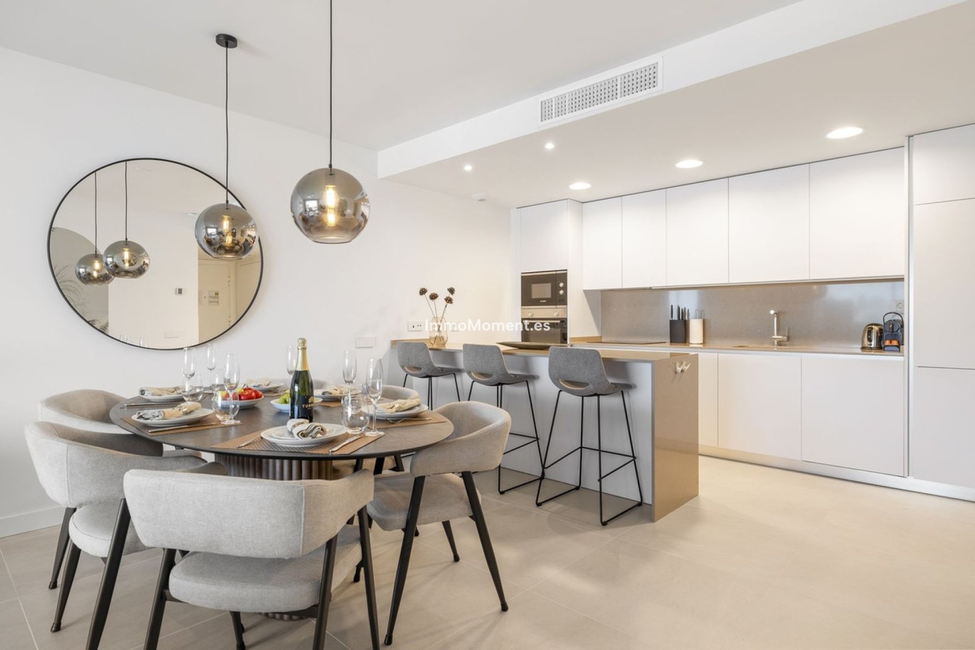 Reventa - Apartamento - Estepona  - Estepona Centro